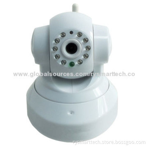 New HD 720P Wireless Indoor Pan Tilt 10IR LED IP Camera
